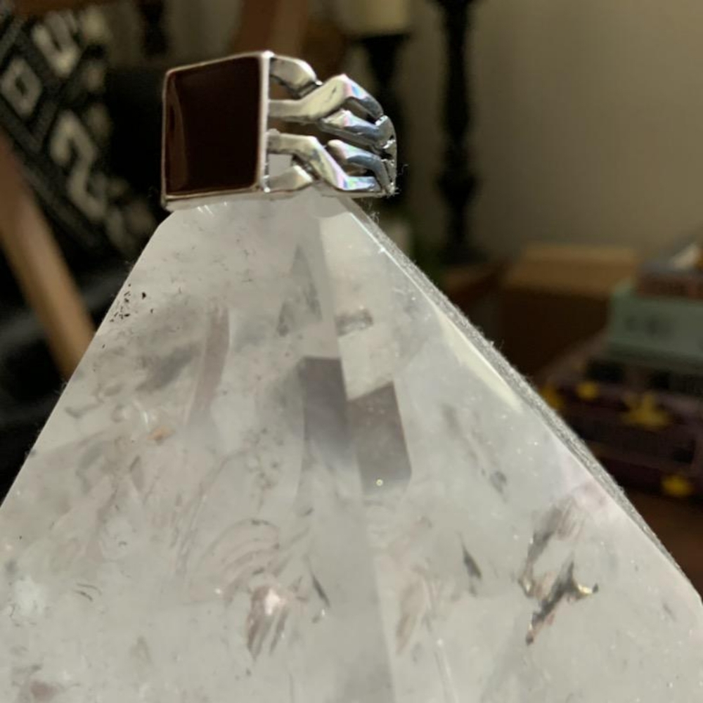 Mens ring